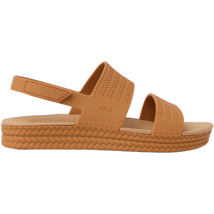 2026 Reef -sandaler Til Kvinder, Water Vista, CJ8784 - Tan